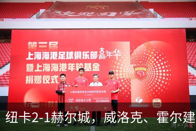 纽卡2-1赫尔城，威洛克、霍尔建功，维萨丢点